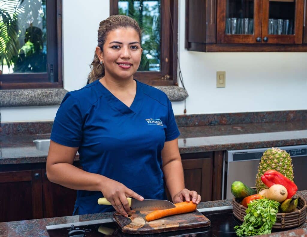 Private chef