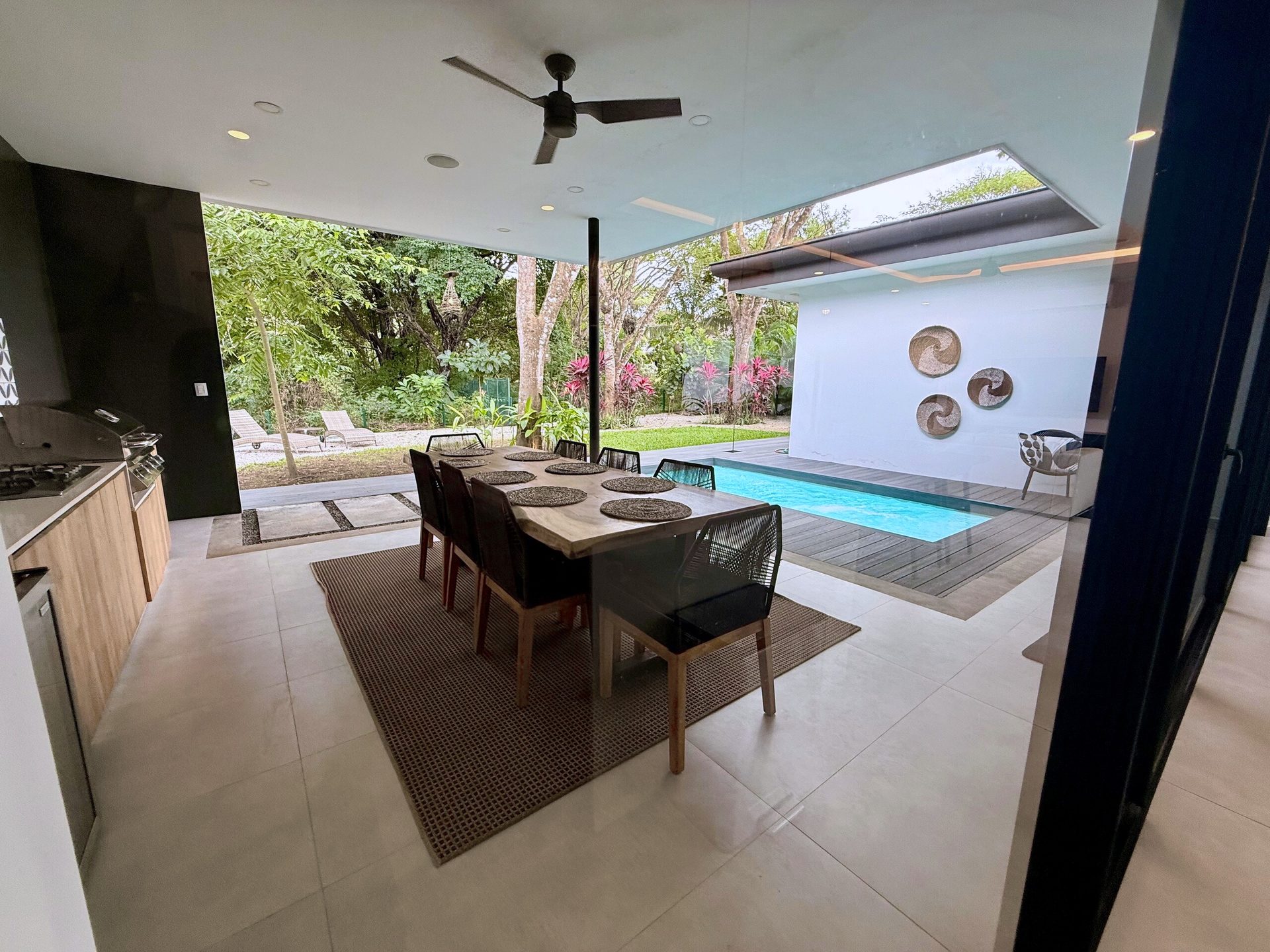 Casa #3, a 4-bedroom vacation home in Hacienda Pinilla